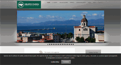 Desktop Screenshot of gruppopuddu.it
